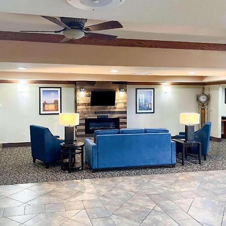 Comfort Inn And Suites Thatcher Exterior photo